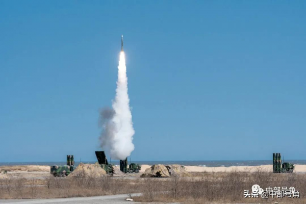 盤點2021——中部戰區空軍地導兵的精彩瞬間！