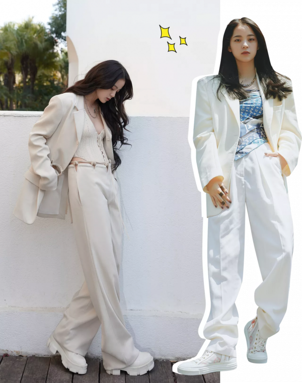 紅毯造型頻頻翻車?快來學習熱巴劉雯劉亦菲,展現不一樣的美 紅毯造型頻頻翻車?快來學習熱巴劉雯劉亦菲,展現不一樣的美