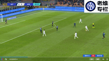 國際米蘭2-0斯佩齊亞:莫塔向現實妥協,因扎吉學會變通 國際米蘭2-0斯佩齊亞:莫塔向現實妥協,因扎吉學會變通