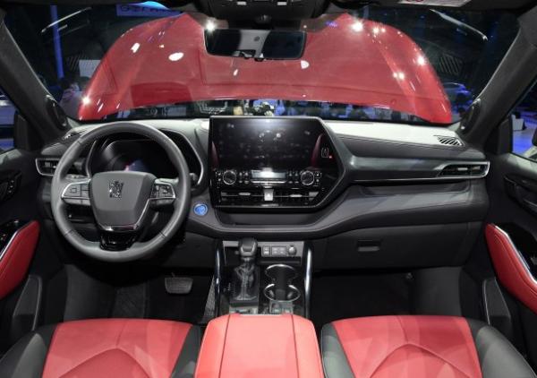 大七座合資SUV，外觀霸氣定位高階，能否成為新的銷量王