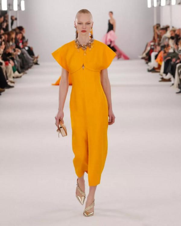 Carolina Herrera 2022秋冬系列