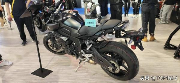 買不起的“裸版R1”雅馬哈MT-10實拍 這個外觀過於霸氣 買不起的“裸版R1”雅馬哈MT-10實拍 這個外觀過於霸氣