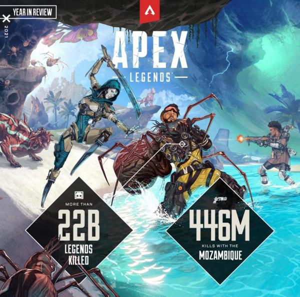 遊戲日報：雙城之戰獲安妮獎9項提名！狙擊精英5釋出新預告