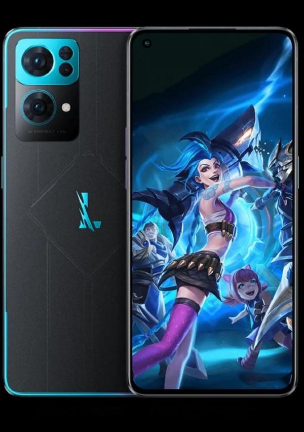 英雄聯盟手遊限定版OPPO Reno7 Pro