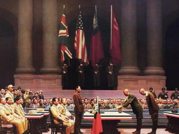 日本投降，是因為原子彈爆炸，蘇聯出兵？還是因為各方共同努力？