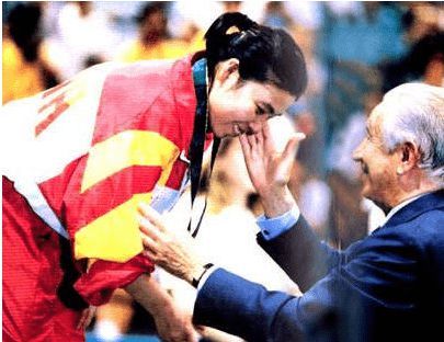 絕對無敵的傳說！盤點奧運賽場上的大魔王，中國四人上榜