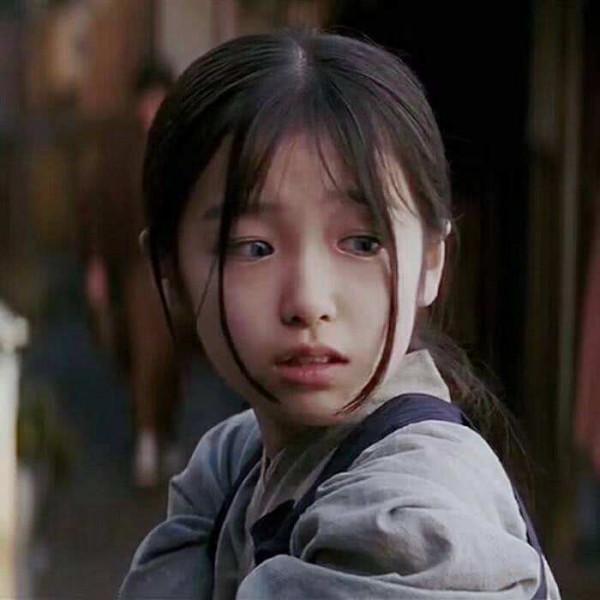 韓國的文根英，中國的金銘，日本的小千代，這3位童星花期太短了