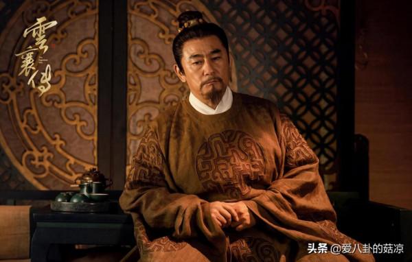 《雲襄傳》全陣容劇照曝光，陳曉毛曉彤古顏好絕，劇組經費在燃燒