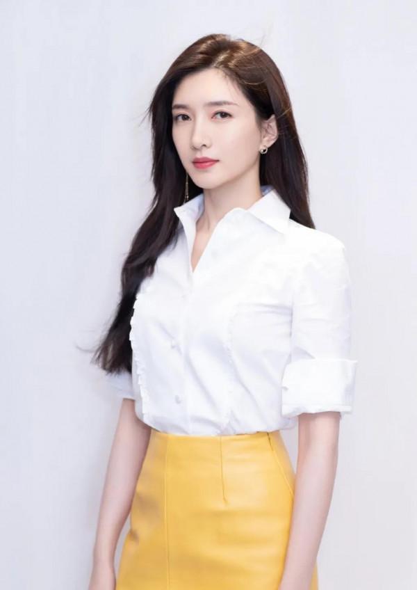 江疏影：優雅唯美高畫質寫真集