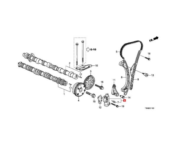 奧德賽怠速時發動機異響，跟四種原因有關，處理方法建議收藏