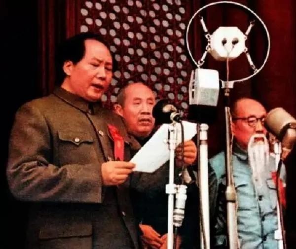 1972年尼克松問毛主席一個問題：您的特長是什麼？毛主席這樣回答