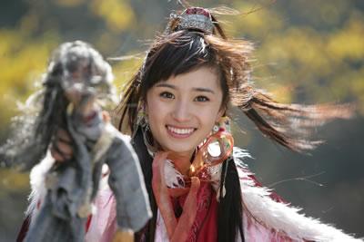 楊冪7大出圈古裝角色，夕瑤仙，白淺颯，比《斛珠夫人》女主驚豔