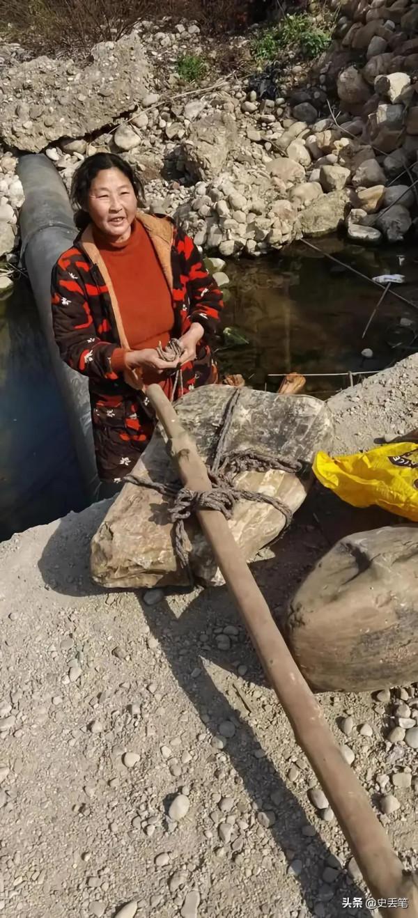 2007年他在福建撿到一塊石頭，2年後價格漲到110萬