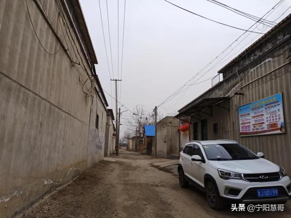 回寧陽：還是那座小城，還是那些街道，看起來清冷了些