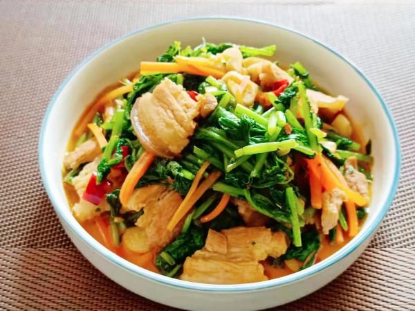 入冬後記得給孩子吃“天然鈣片”,2塊錢1斤,搭配五花肉,真香啊 入冬後記得給孩子吃“天然鈣片”,2塊錢1斤,搭配五花肉,真香啊