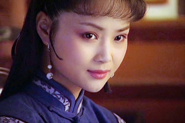 說出范冰冰永遠是丫鬟的瓊瑤，並不是在賭氣，當年丫鬟標準本就高