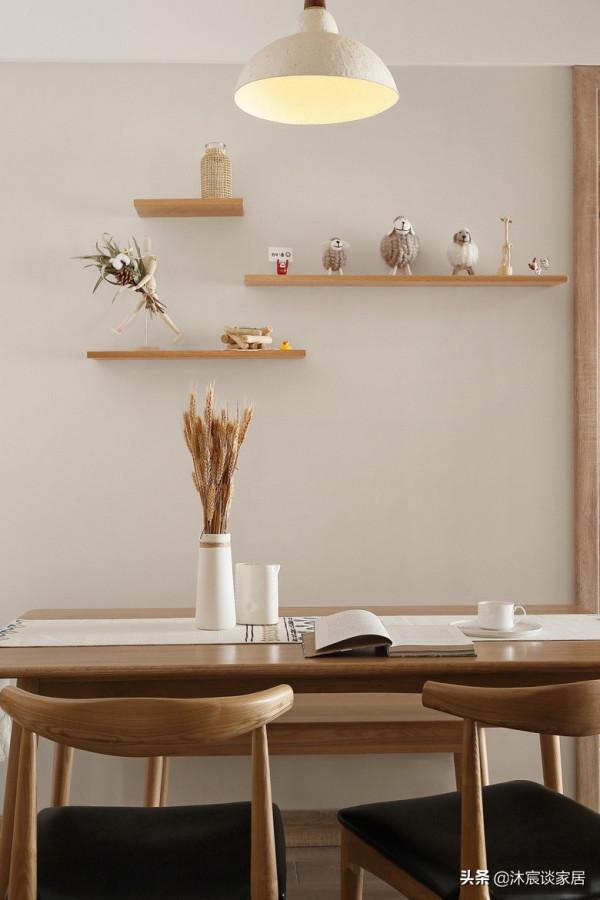 30歲姑娘把家裝得十分清爽淡雅,氛圍簡單溫馨,真是越看越喜歡 30歲姑娘把家裝得十分清爽淡雅,氛圍簡單溫馨,真是越看越喜歡