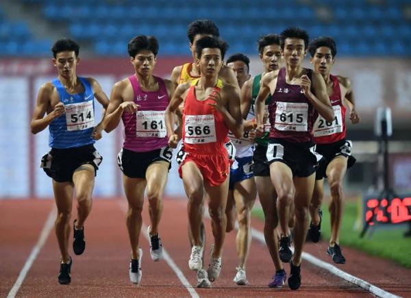 全運前瞻 | 誰將奪得800米冠軍？