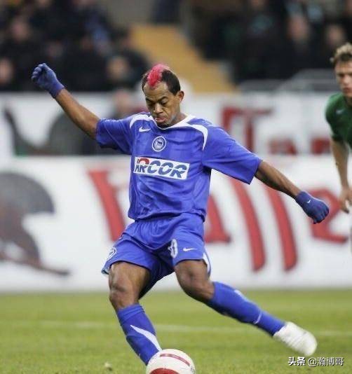 生不逢時、報國無門的巴西球員組成的陣容