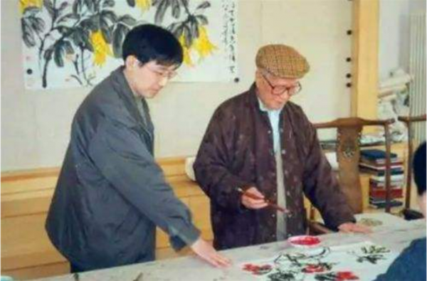 1983年5元一張沒人要的畫，他豪氣買了9000張，現今單張價值上億