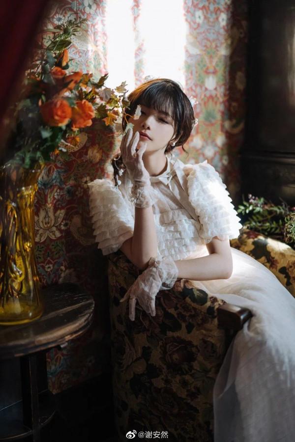 留學歸來的民國大小姐