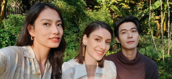 華為最新摺疊屏手機P50 Pocket拍照怎麼樣？有哪些拍攝功能？