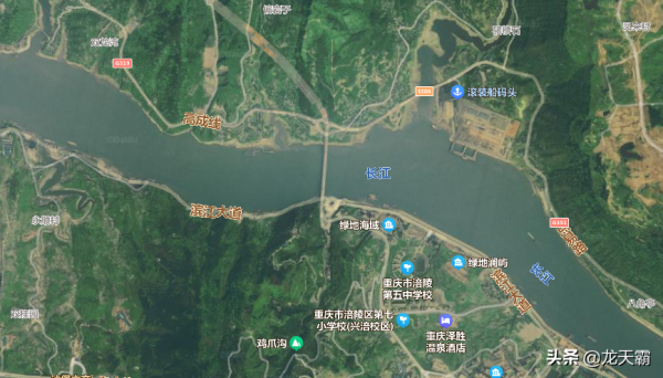 首次公開：大禹治水留下的九處遺蹟，至今仍在發揮作用