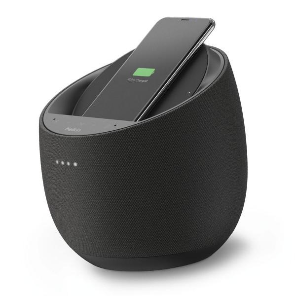 貝爾金soundformelite無線充電板開箱測評