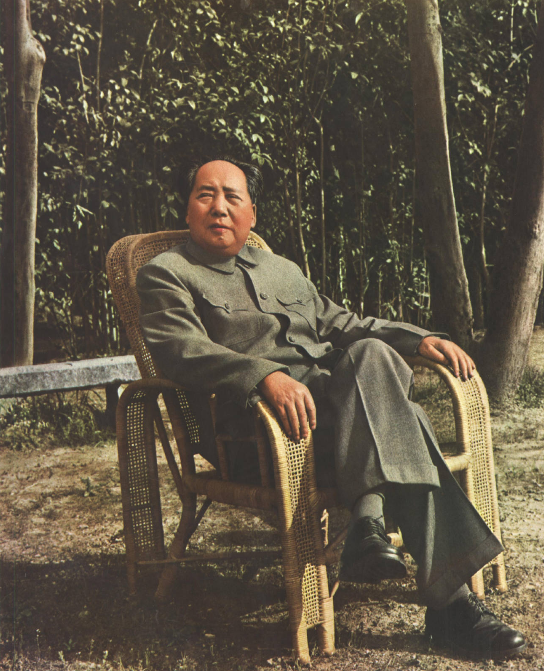 1955年毛主席到山東視察,得知朱永順職務時問:你有沒有貪汙過啊 1955年毛主席到山東視察,得知朱永順職務時問:你有沒有貪汙過啊