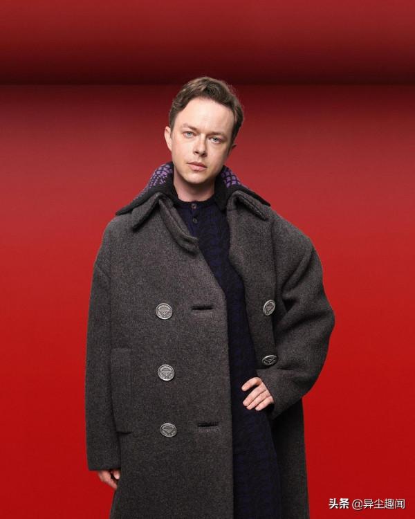 被封為小萊昂納多！蜘蛛俠小綠魔邪魅美男反派爆紅，結婚後更迷人