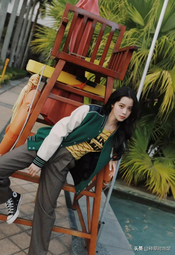 又颯又野的棒球服，怎麼穿才好看？