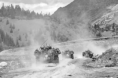 打造聯合作戰之“弓”