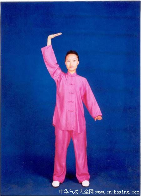 八段錦-現代養生體操（教學）