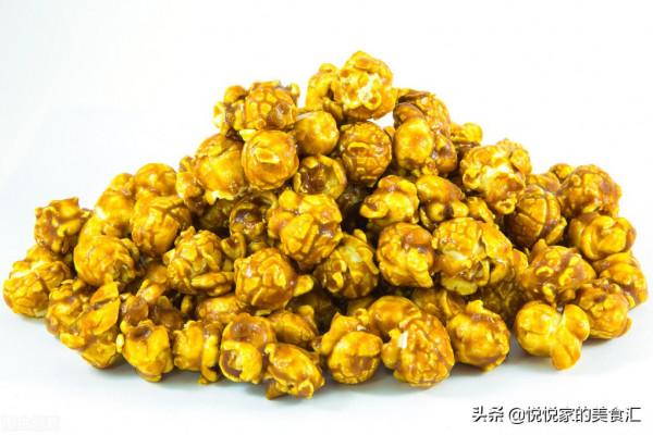 容易長肉的6款零食，很多人都愛吃，熱量比米飯還高，最好少吃