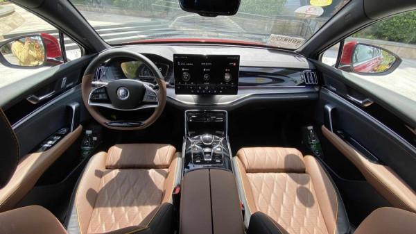 比亞迪唐還配“刀”，這是要大殺四方？