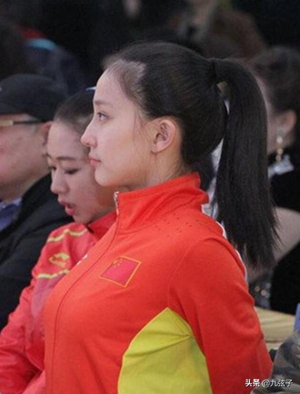 “體操女神”張豆豆的人間清醒，打了多少想進娛樂圏人的臉？