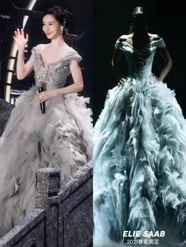 女星跨年晚會造型,你pick誰的造型? 女星跨年晚會造型,你pick誰的造型?