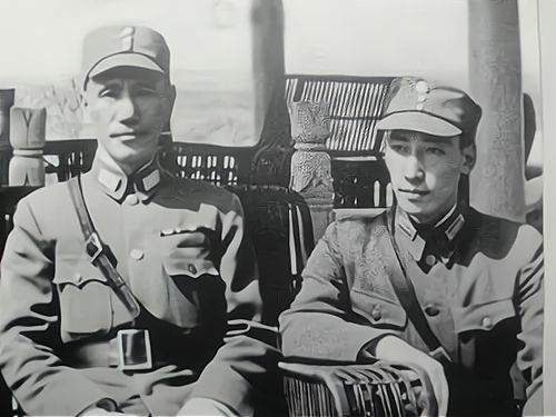 有兵力沒能力？白崇禧評價蔣介石的軍事能力：就是一個步兵排長