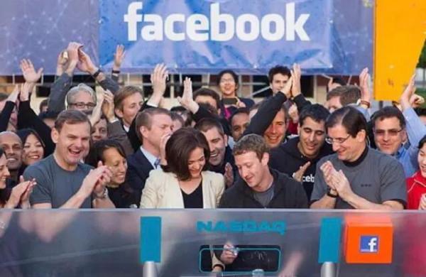 美國Facebook股價大跌，竟怪中國公司發展太快，還稱將啟動制裁