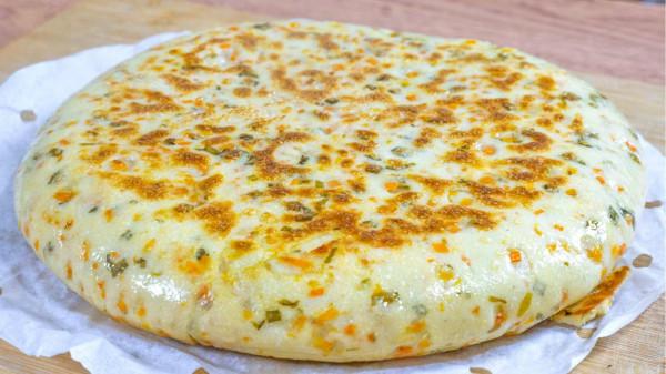 一週早餐不重樣,分享7種好吃好做的發麵餅,柔軟多層,口味豐富 一週早餐不重樣,分享7種好吃好做的發麵餅,柔軟多層,口味豐富