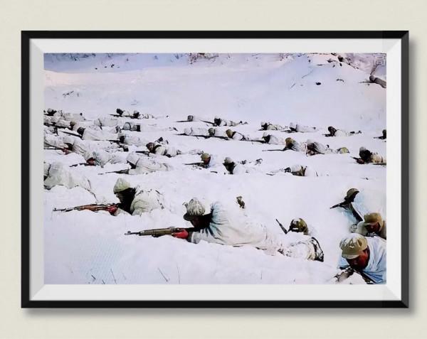 跨過鴨綠江：抗美援朝第二次戰役探秘