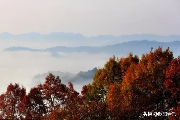 美到勾魂!10月的中國,這9個地方秋光乍洩,你應該在場啊 美到勾魂!10月的中國,這9個地方秋光乍洩,你應該在場啊