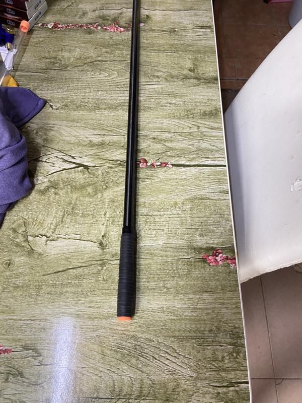 「DIY」變廢為寶,讓魚竿重獲新生 「DIY」變廢為寶,讓魚竿重獲新生