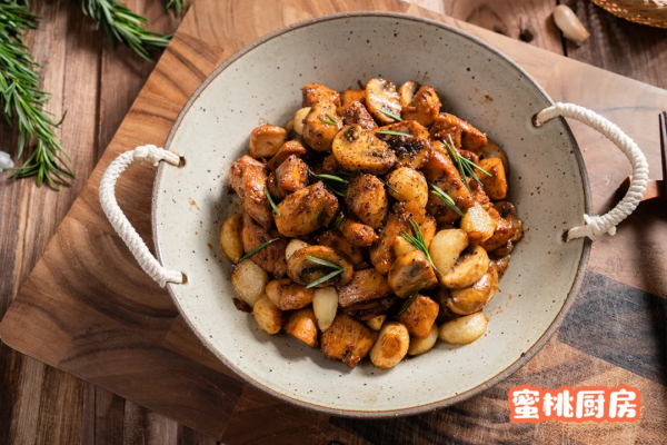 10分鐘就上桌！低脂肪高蛋白，香到盤子都舔了