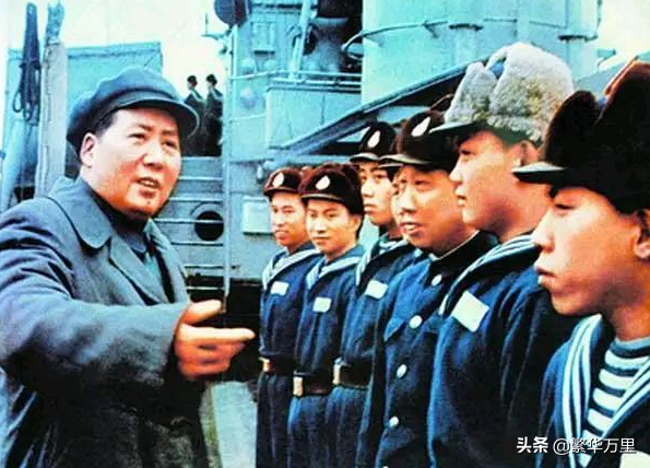 解放軍三大艦隊之一，北海艦隊司令部，為何設在山東青島？