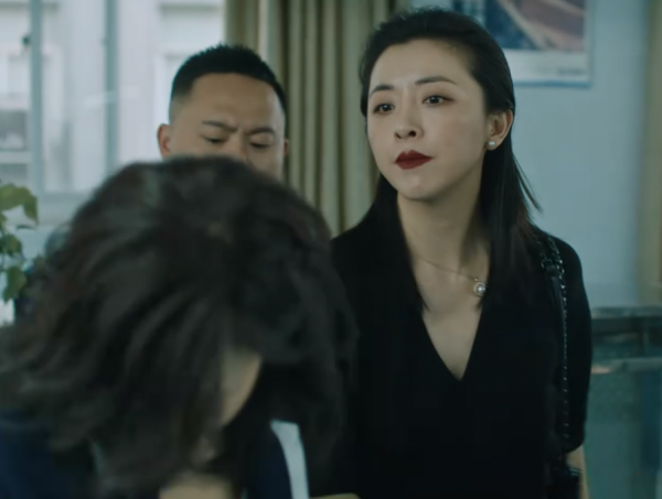 段奕宏郝蕾圍繞她飆戲?本以為米拉是天降紫微星,其實演技挺垮? 段奕宏郝蕾圍繞她飆戲?本以為米拉是天降紫微星,其實演技挺垮?