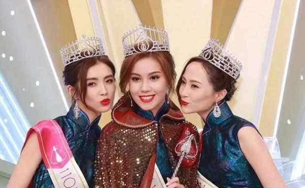 2021香港小姐看點多,星2代進不了前3,冠軍的美貌讓人移不開眼 2021香港小姐看點多,星2代進不了前3,冠軍的美貌讓人移不開眼