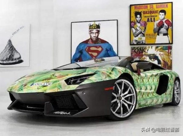 明星座駕潛規則：1.6米潘長江開路虎，1.9米巨石強森卻開法拉利