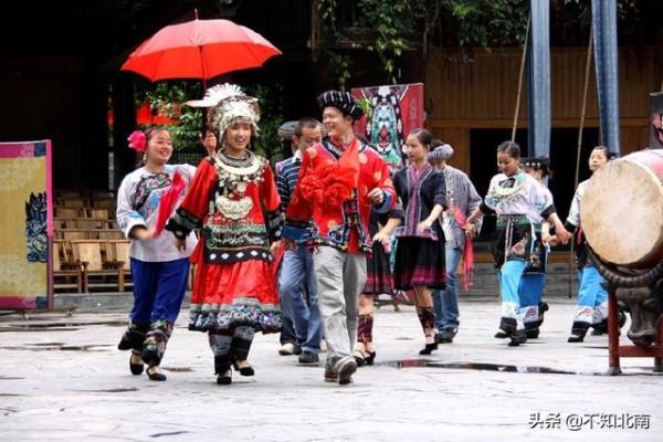 廣西部分地區還保留著女子不能外嫁的習俗？