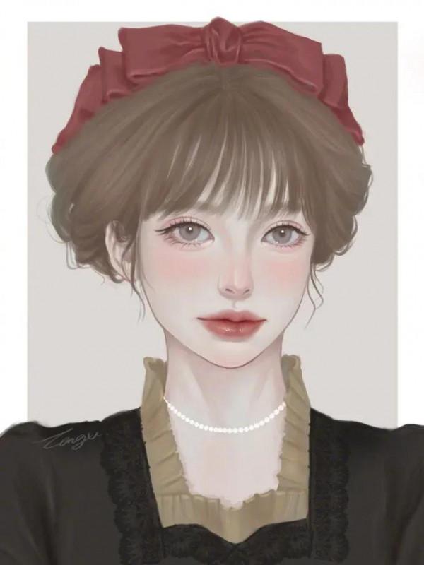 動漫女生頭像 ‖ 你是散落人間的日常,三三倆倆 動漫女生頭像 ‖ 你是散落人間的日常,三三倆倆